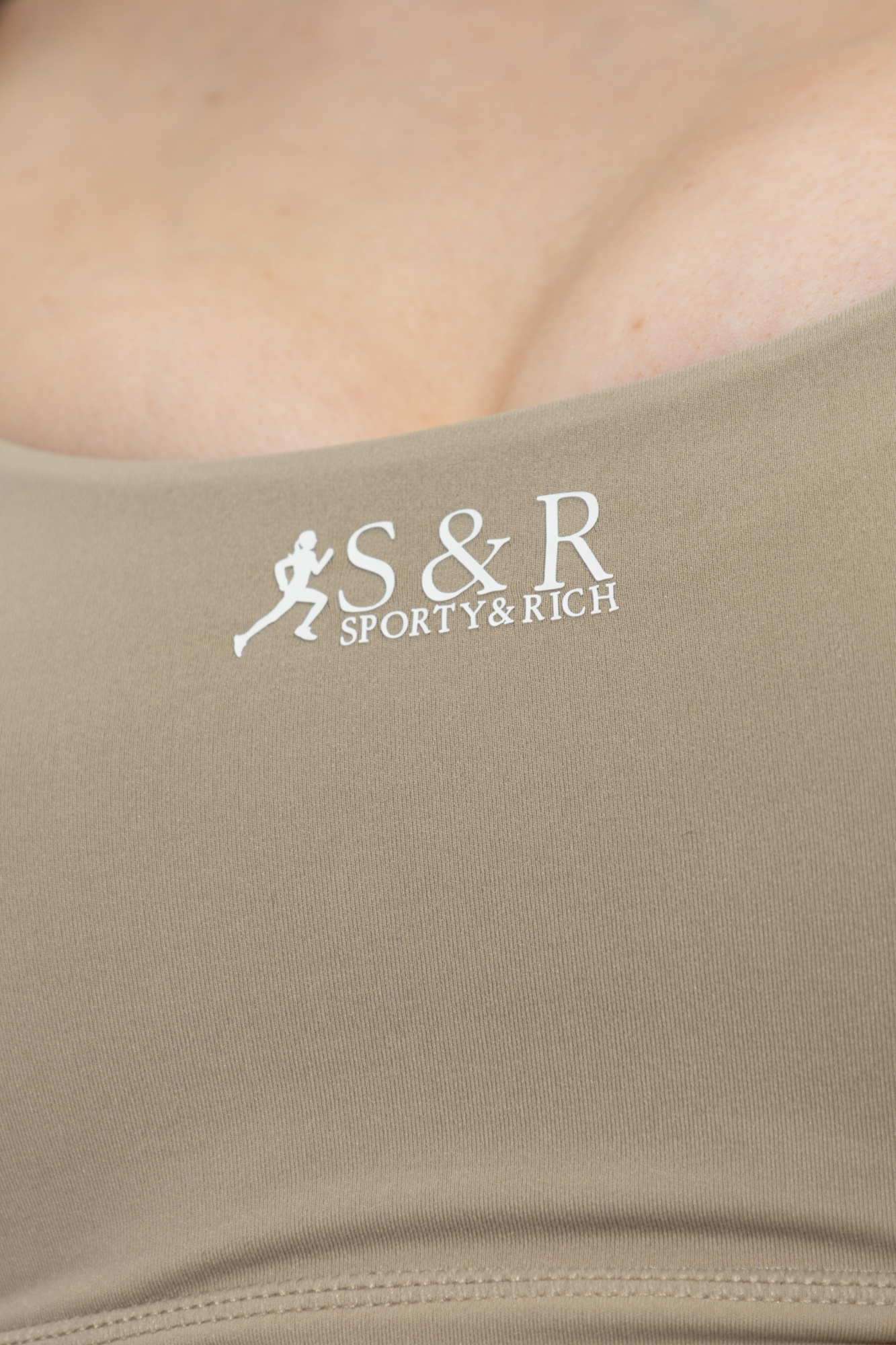 【SPORTY & RICH】Active Runner Bra Sporty & Rich Sports bra 